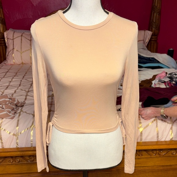 SHEIN Long Sleeve Blouse - Picture 1 of 4